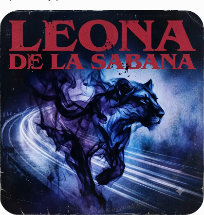 Leona de la Sabana Official Artwork